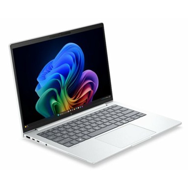 HP Laptop EliteBook 8 G2i 14 / Intel Core Ultra 5 325U, 14", 1920 x 1200, 24 GB, 1 TB SSD, Windows 11 Pro, srebrna